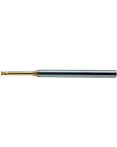 Long Neck Corner Radius End Mills