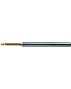 Long Neck Corner Radius End Mills