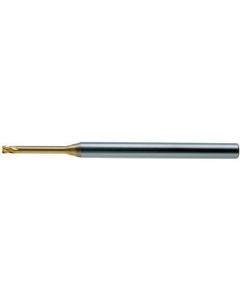 Long Neck Corner Radius End Mills