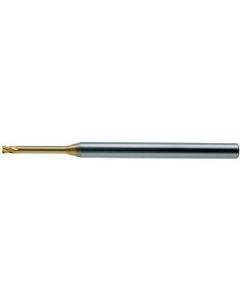 Long Neck Corner Radius End Mills