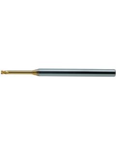 Long Neck Corner Radius End Mills