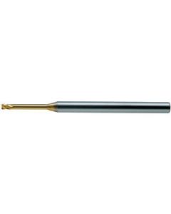 Long Neck Corner Radius End Mills