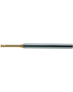 Long Neck Corner Radius End Mills