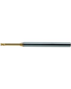 Long Neck Corner Radius End Mills