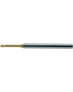 Long Neck Corner Radius End Mills