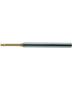 Long Neck Corner Radius End Mills