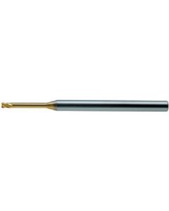 Long Neck Corner Radius End Mills