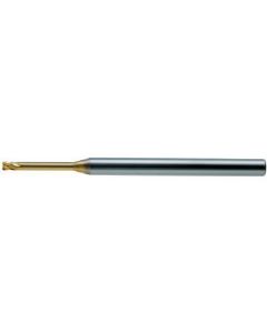 Long Neck Corner Radius End Mills