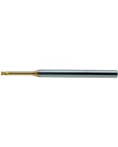 Long Neck Corner Radius End Mills