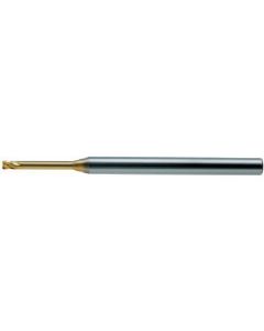 Long Neck Corner Radius End Mills
