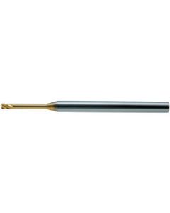 Long Neck Corner Radius End Mills