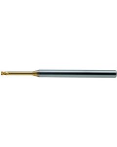 Long Neck Corner Radius End Mills