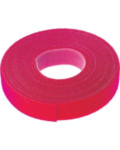 หูหิ้วแบบม้วน สีแดง (1 ม้วน = 1 ถุง) HLS-15R2