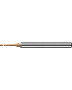 2 Flutes Long Neck Square End Mills