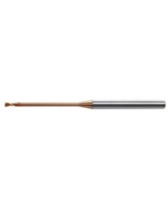 Two-Flutes High Precision Long Neck Square End Mill