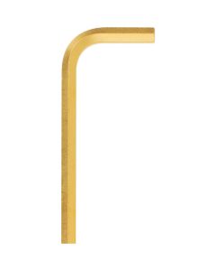 Hex End L-Wrenches Short GoldGuard Finish เส้นละ 1 เส้น