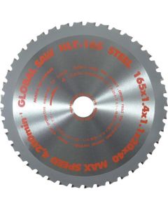 Global Saw for Steel