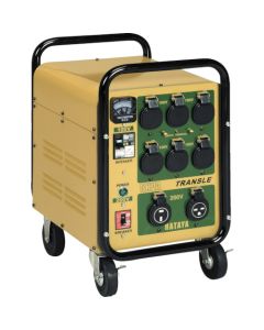 หม้อแปลงไฟฟ้าความจุสูง ชนิดสเต็ปอัพ/สเต็ปดาวน์ 5.0 kVA