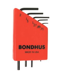 Miniature Hex Key Sets ชุดละ 5เส้น