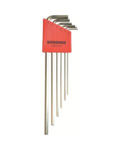 Hex End L-Wrench Extra Long
