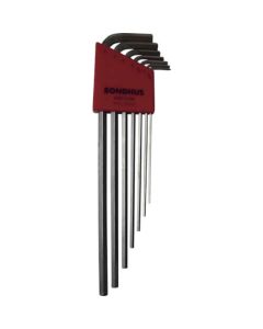 Hex End L-Wrench Extra Long