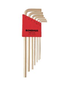 Hex End L-Wrenches ชุดละ 7เส้น