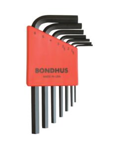Hexagonal Wrench(Short-type)