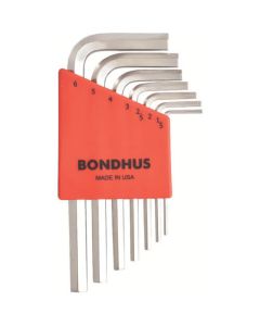 Hex End L-Wrench Short