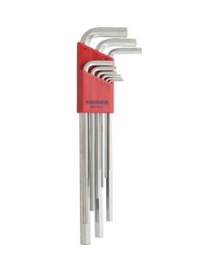 Hex End L-Wrench Extra Long