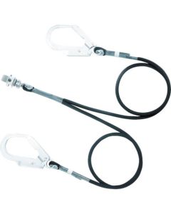 Double Lanyard for Full Harness
