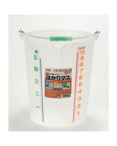 measure bucket 1อัน
