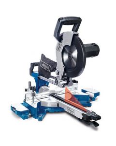 แท่นเลื่อยองศา แบบสไลด์ 10" ขนาด 2000 วัตต์ Scheppach HM110MP