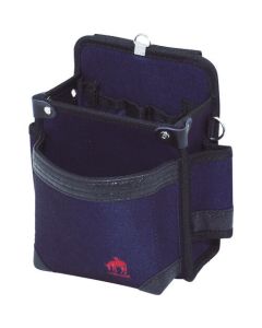 Nylon Case Which Holds A Tool & Materials