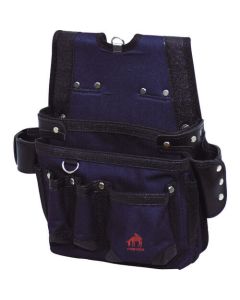 Nylon Case Which Holds A Tool & Materials