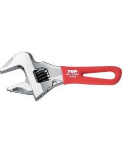 ประแจเลื่อน Short Work Wide 165mm Red
