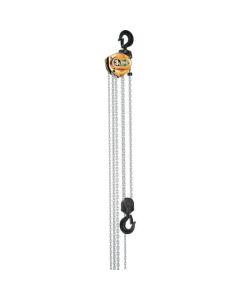 บล็อกโซ่คนรอก 5t/3m พร้อมฟังก์ชันทอร์กคอนเวอร์เตอร์