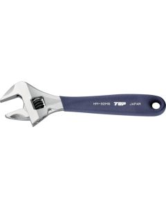 ประแจเลื่อน Work Wide ด้ามยาง 210mm Navy