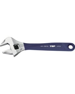 ประแจเลื่อน Work Wide ด้ามยาง 260mm Navy