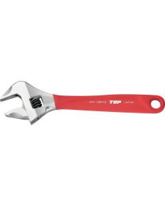 ประแจเลื่อน Work Wide ด้ามยาง 260mm Red
