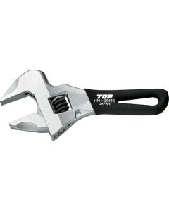 ประแจเลื่อน Short Work Wide 260mm Black