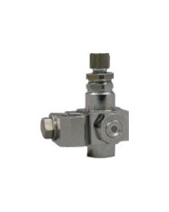 ปืนพ่นสีอัตโนมัติ Lumina รุ่น HM-3KX (แบบพ่นกลม/กันกระเจิง/ไม่มีข้อต่อ)