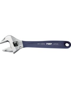 ประแจเลื่อน Work Wide ด้ามยาง 313mm Navy