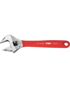 ประแจเลื่อน Work Wide ด้ามยาง 313mm Red