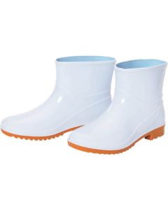 HM-7020 Short Boots made by PVC L 1คู่