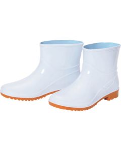 HM-7021 Short Boots made by PVC LL 1คู่