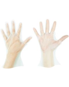 ถุงมือ S-HYBRID Mijust S โปร่งแสง