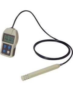 Palm Sized Temperature Humidity Meters 1เส้น