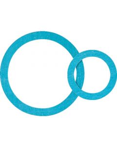 หน้าแปลนแผ่นรอยต่อไม่มีใยหิน บรรจุด้านใน 5K A32