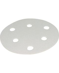 HNJD Abrasive Paper Disc with Velcro with Hole (50 Set)