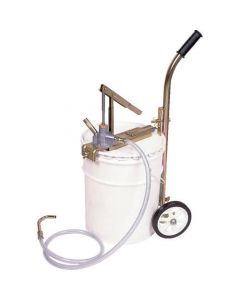 ปั๊มถังมือสำหรับน้ำมัน